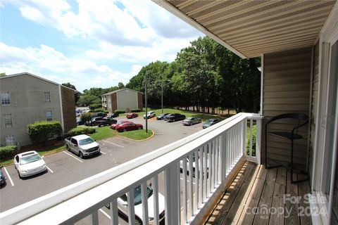 A home in Charlotte