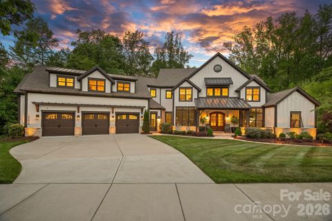Photo of 17416 Gillican Overlook Road, Davidson, NC 28036 (MLS # 4373444)