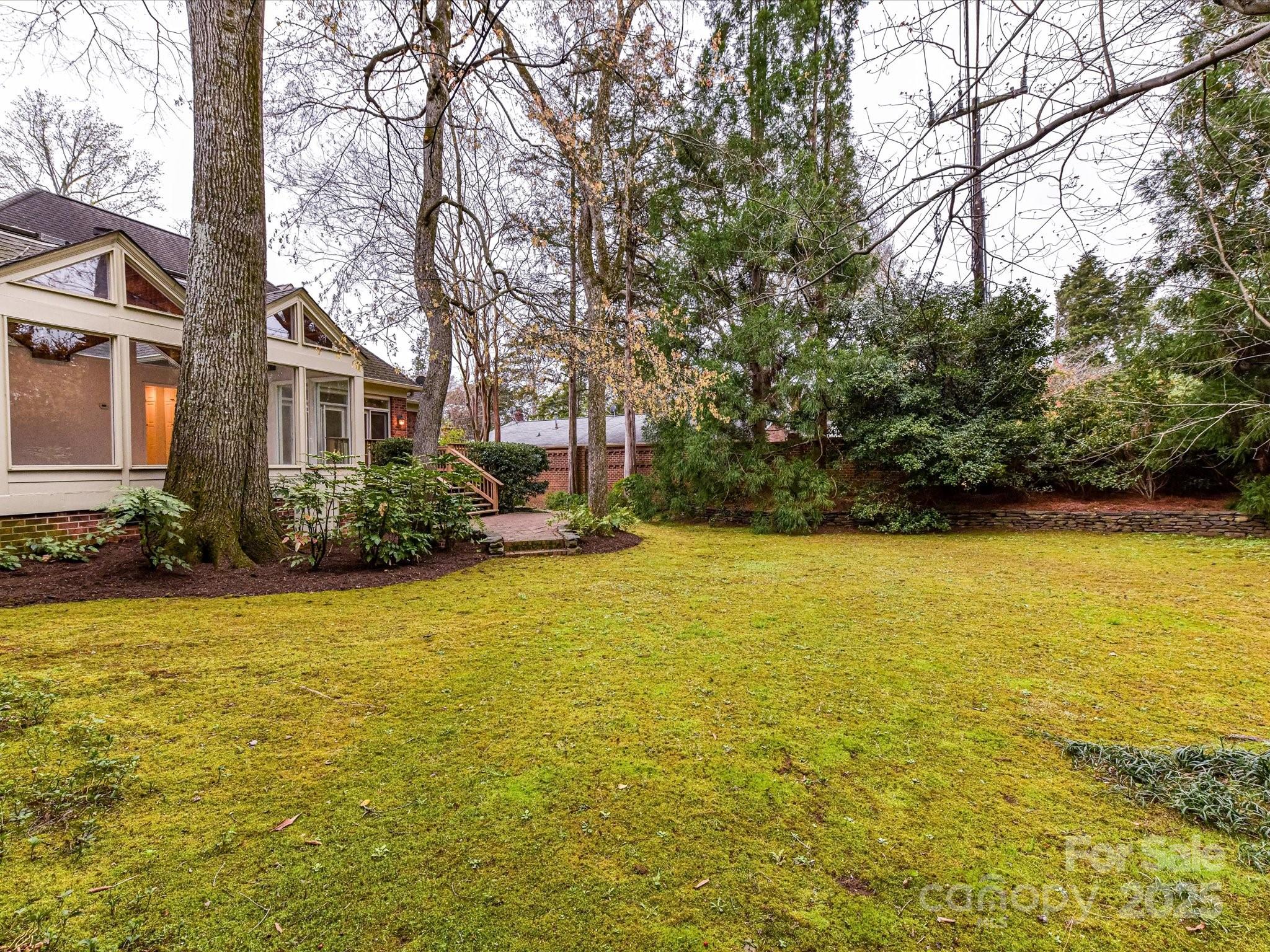 Myers Park - Residential