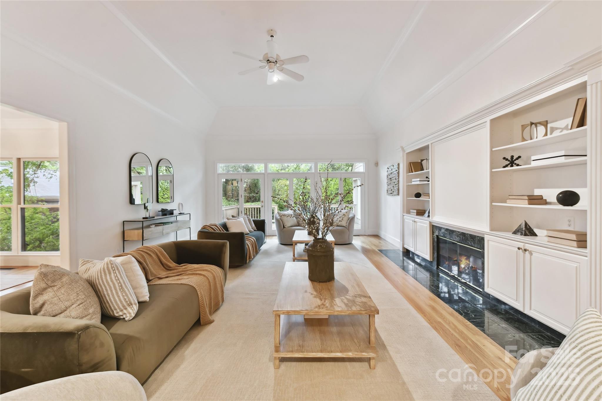 Myers Park - Residential