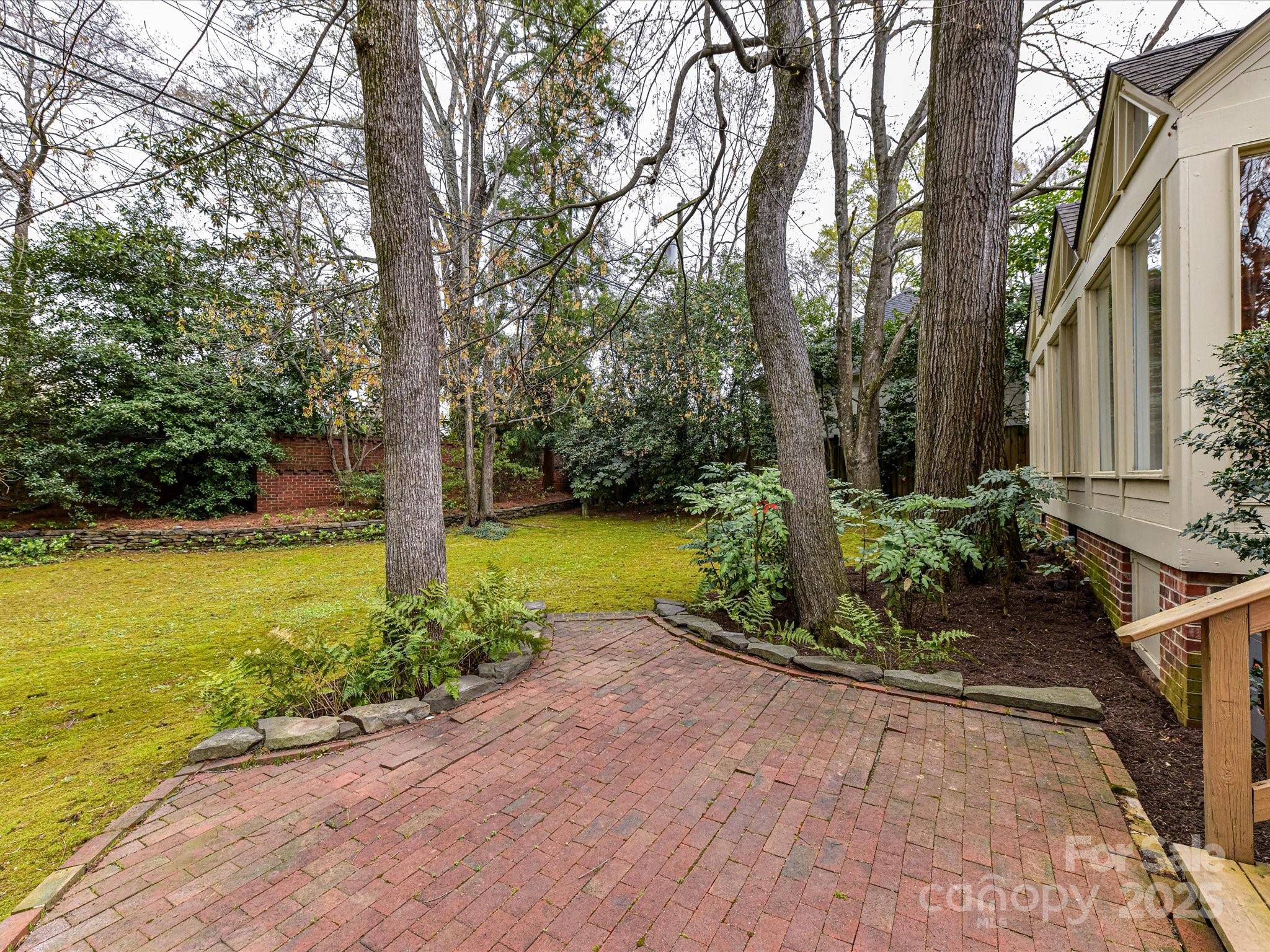 Myers Park - Residential