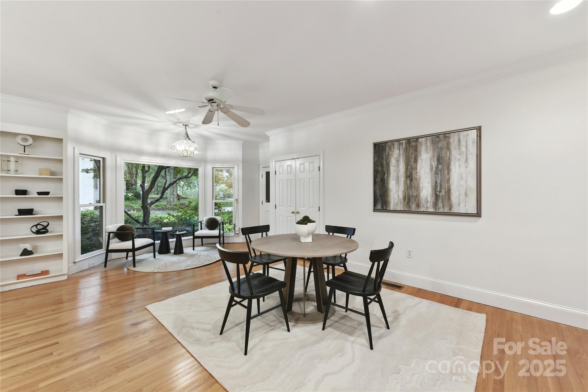 Myers Park - Residential