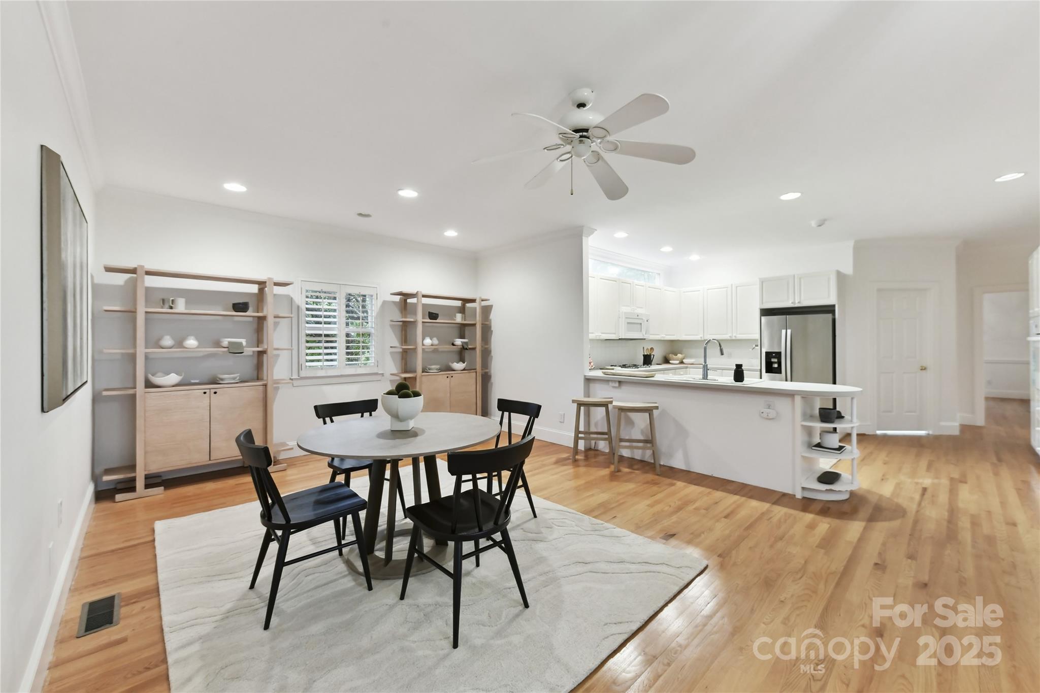 Myers Park - Residential