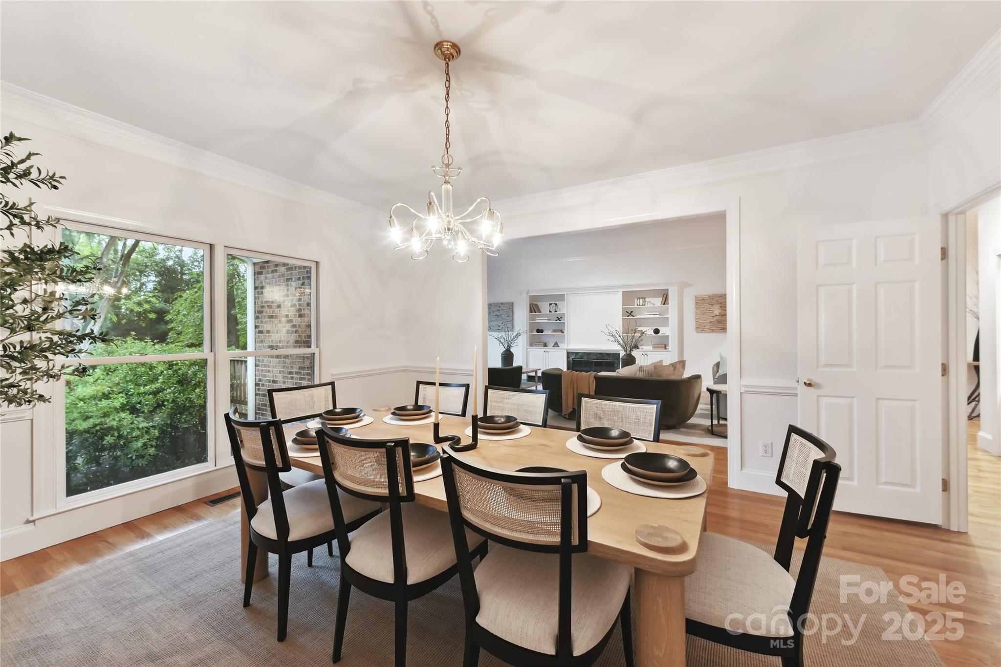 Myers Park - Residential