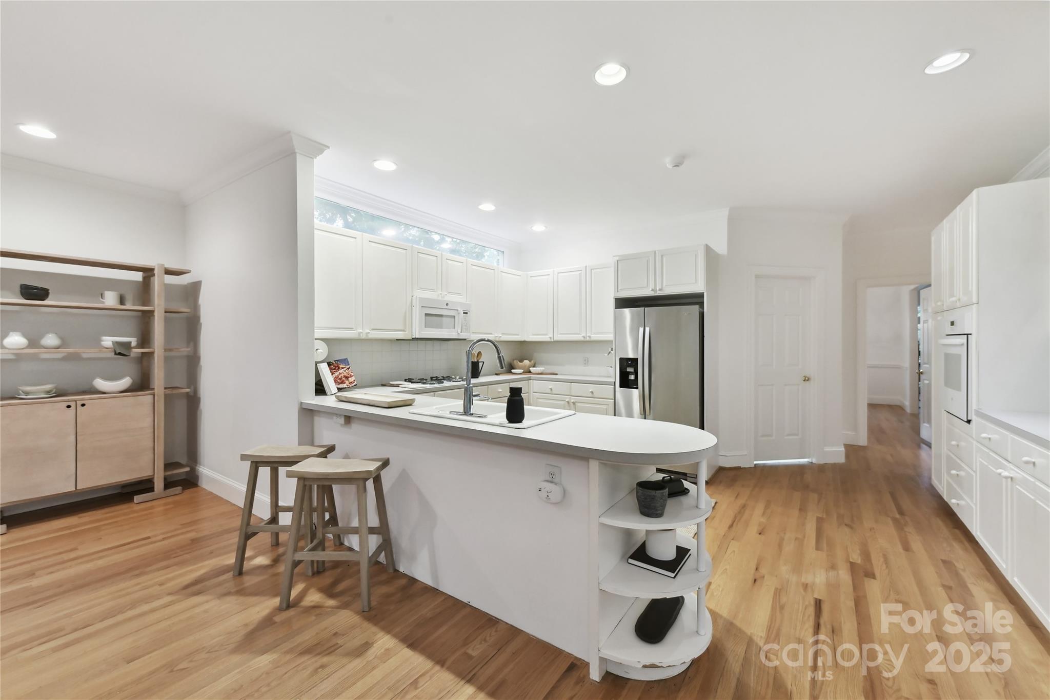 Myers Park - Residential