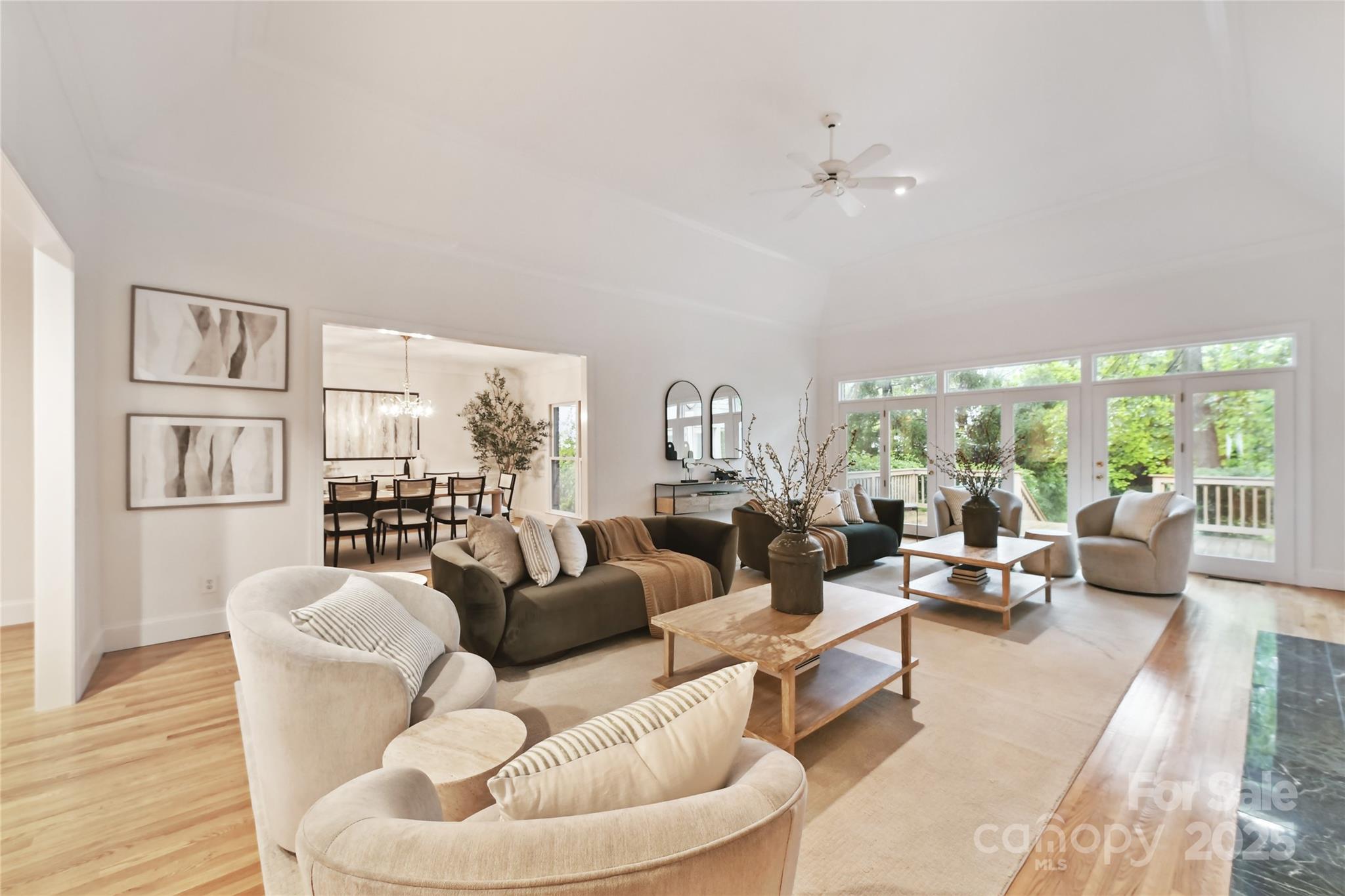 Myers Park - Residential