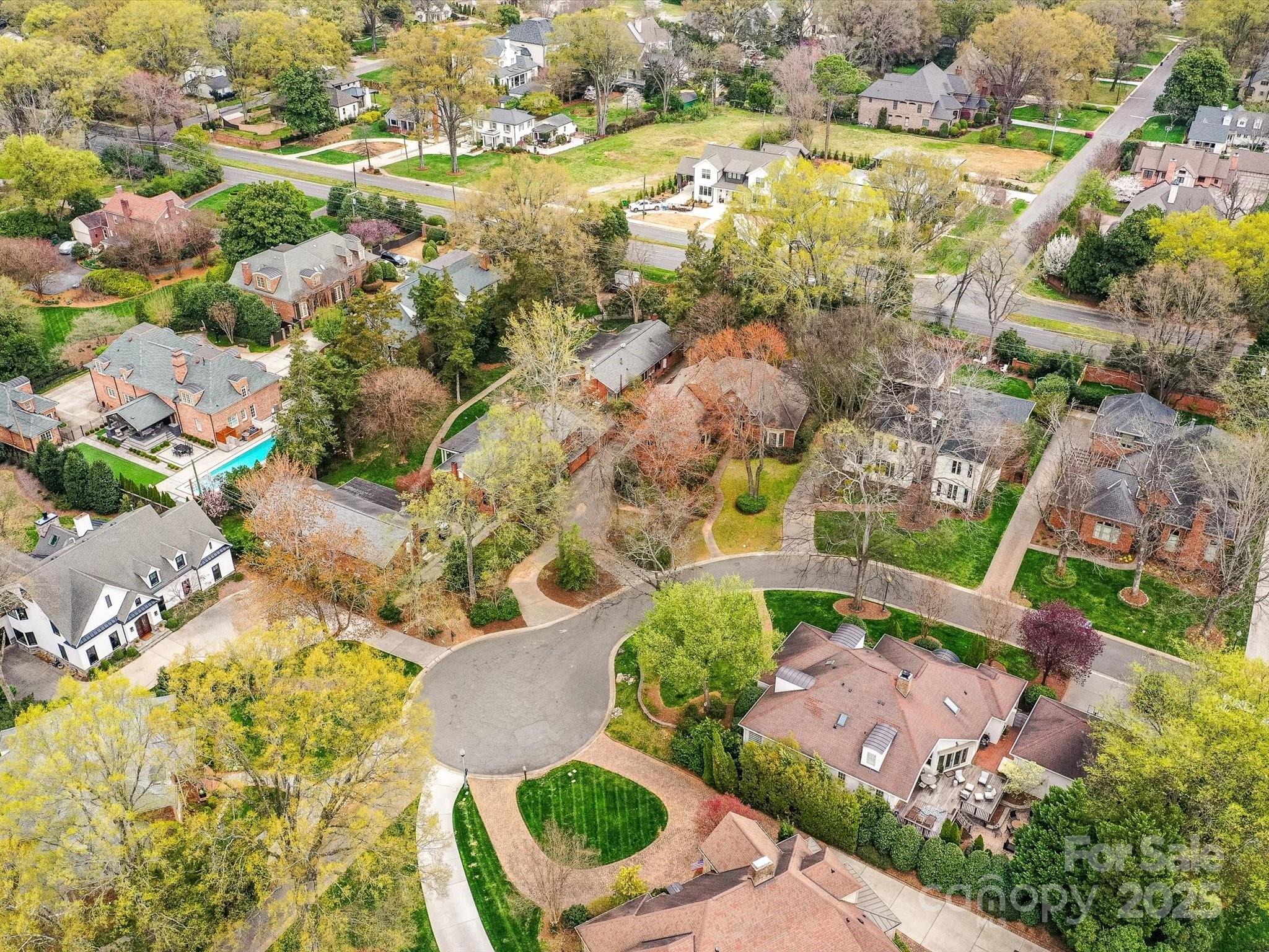 Myers Park - Residential