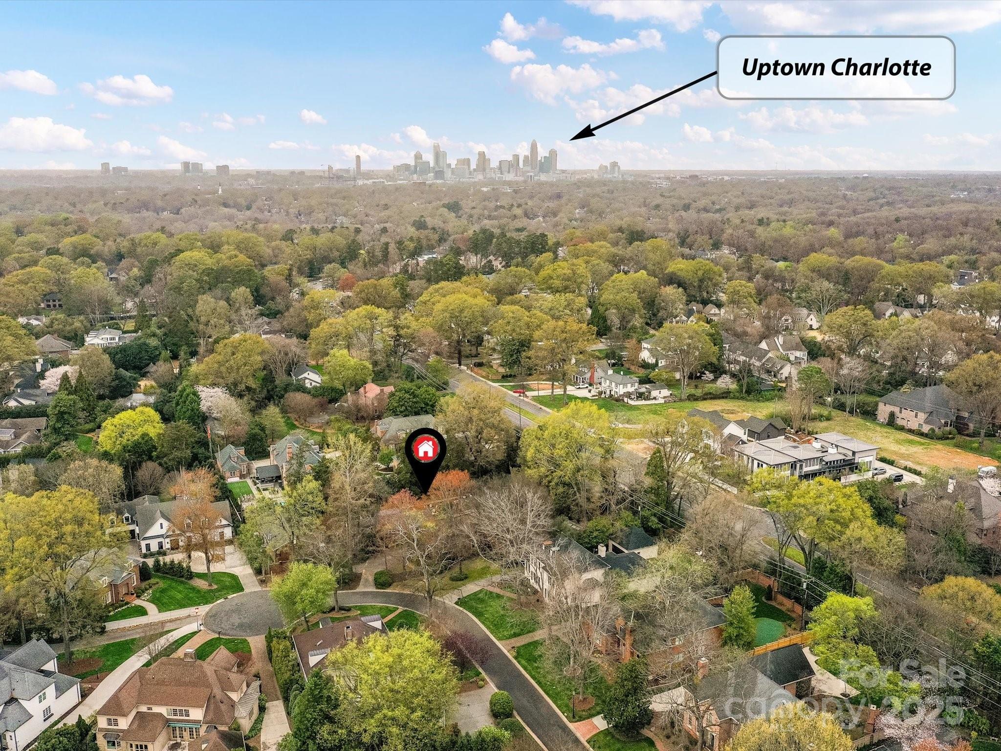 Myers Park - Residential