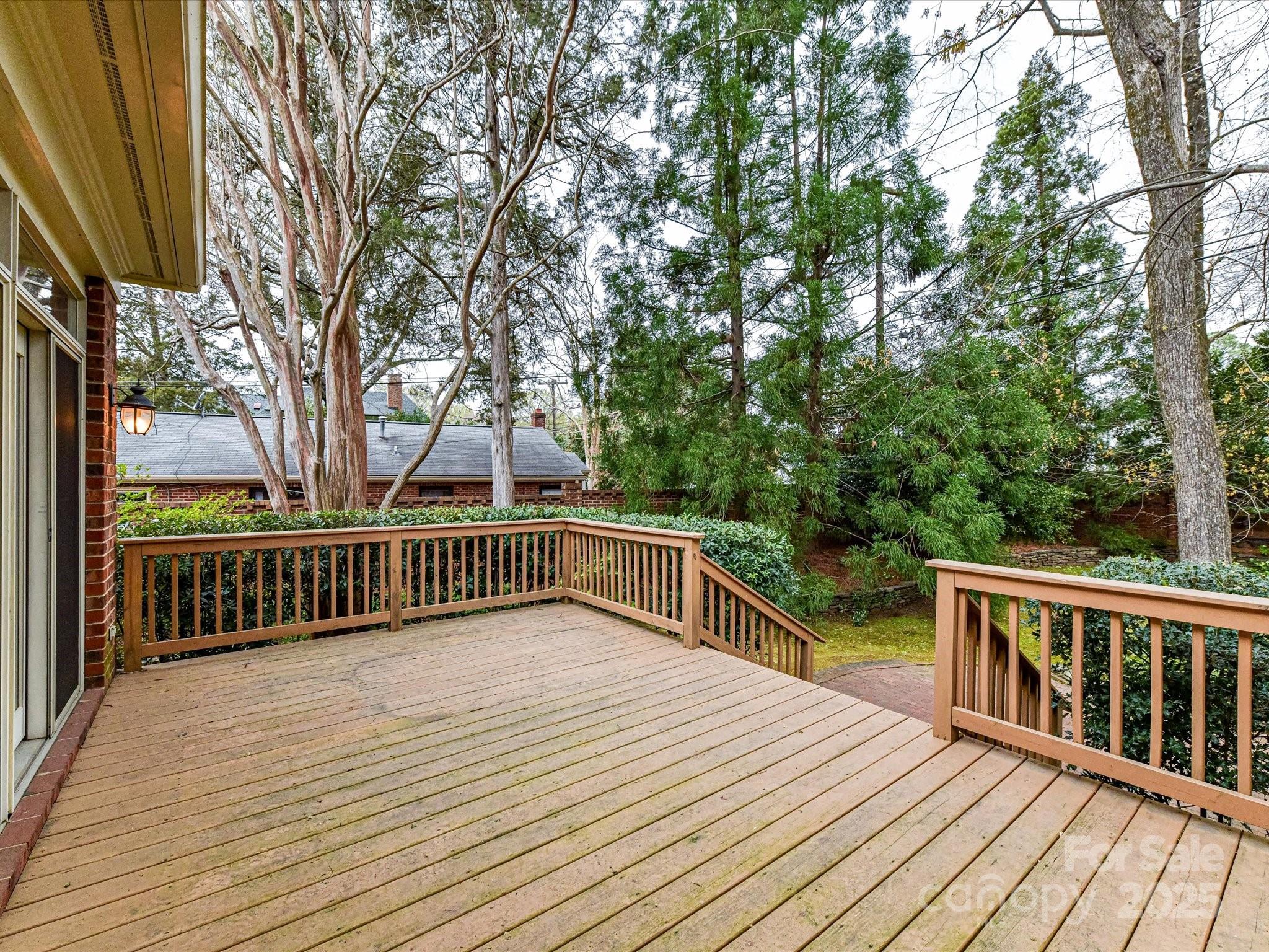 Myers Park - Residential