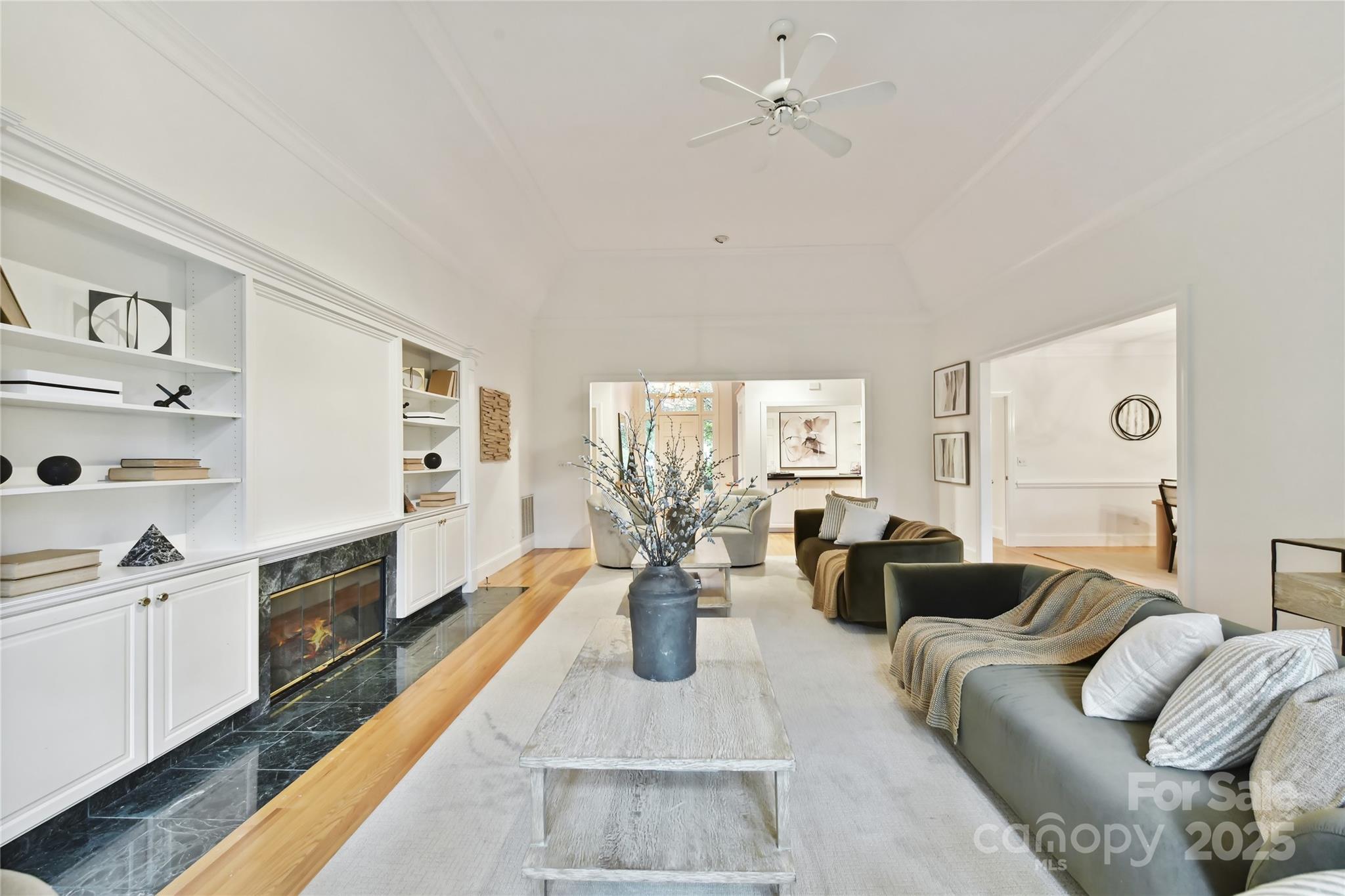 Myers Park - Residential