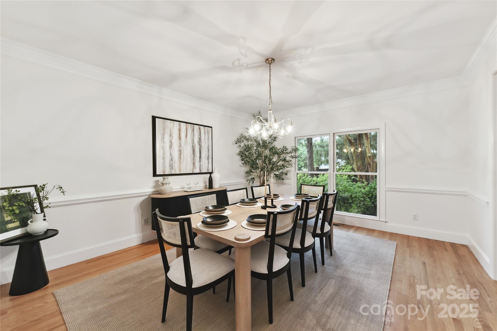 Myers Park - Residential