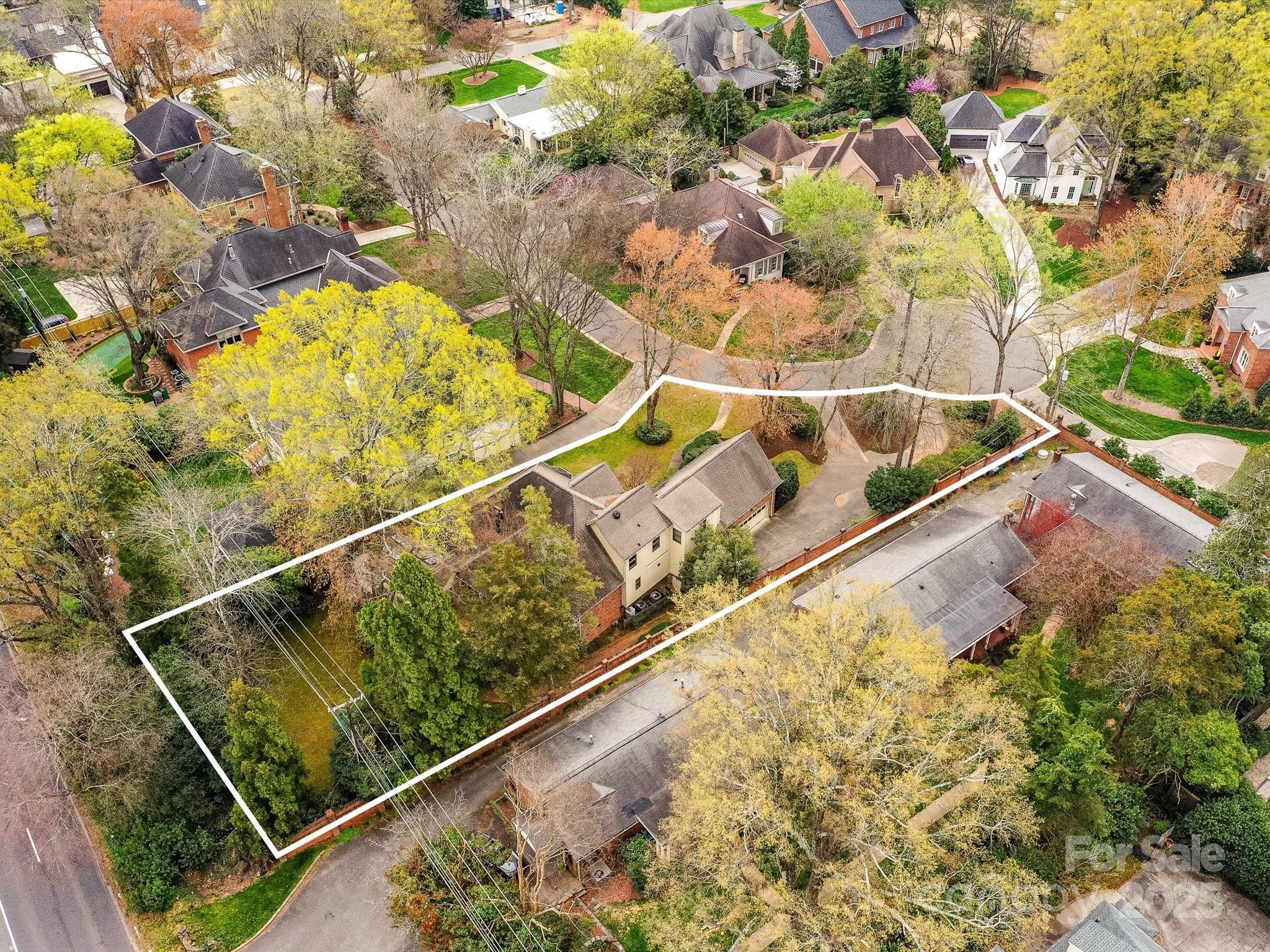 Myers Park - Residential