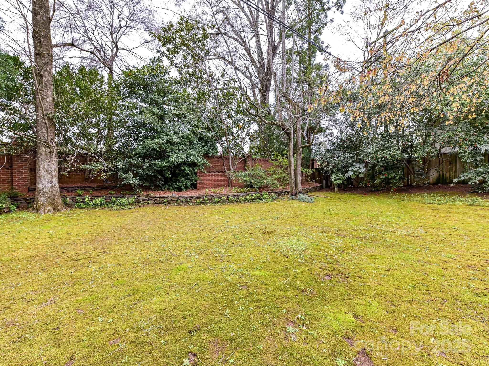 Myers Park - Residential