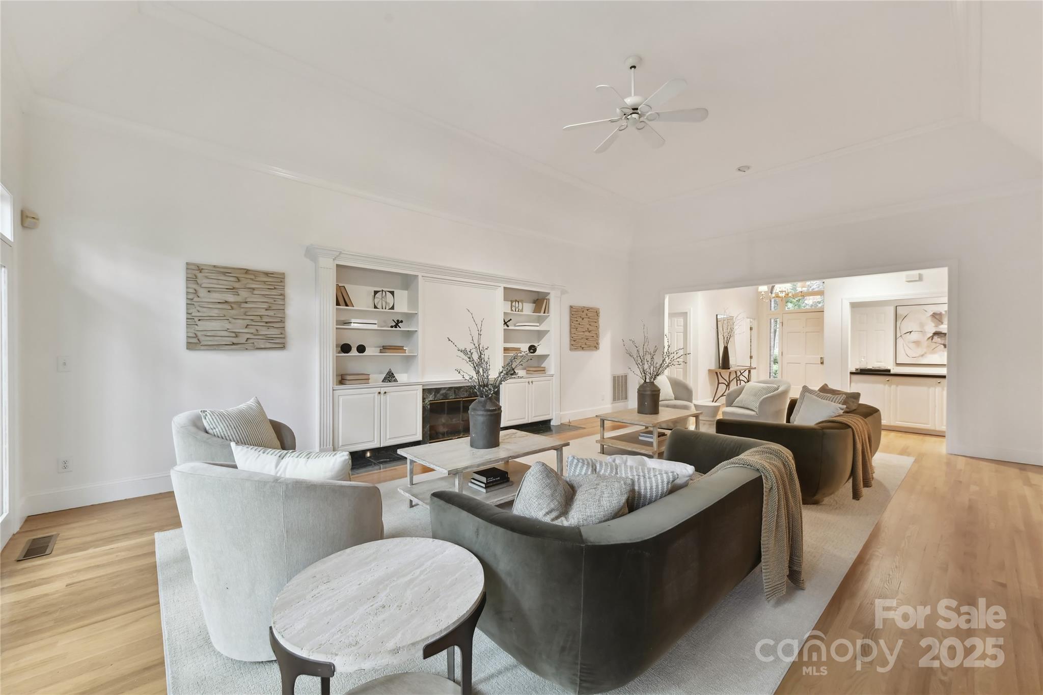 Myers Park - Residential