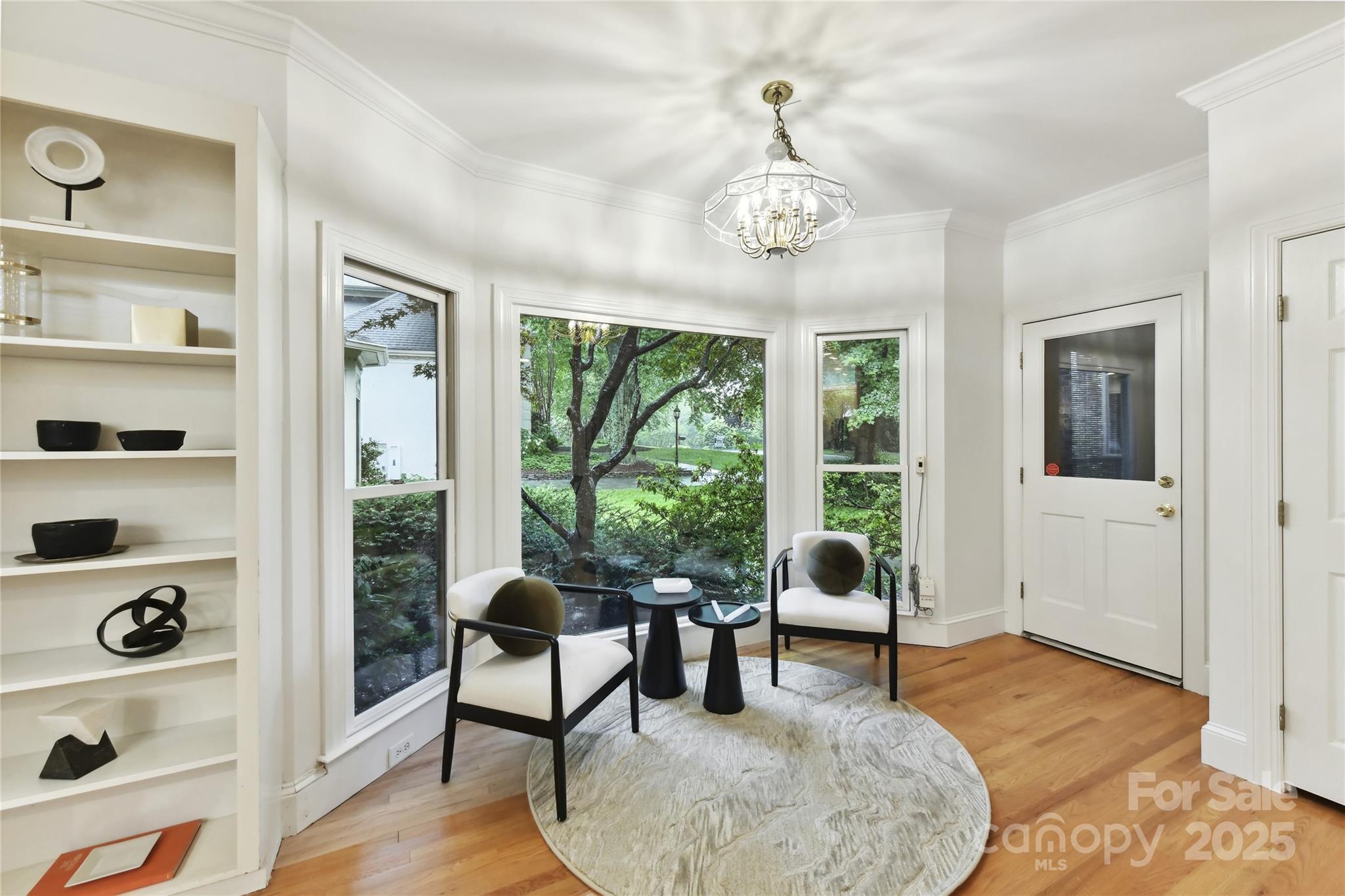 Myers Park - Residential