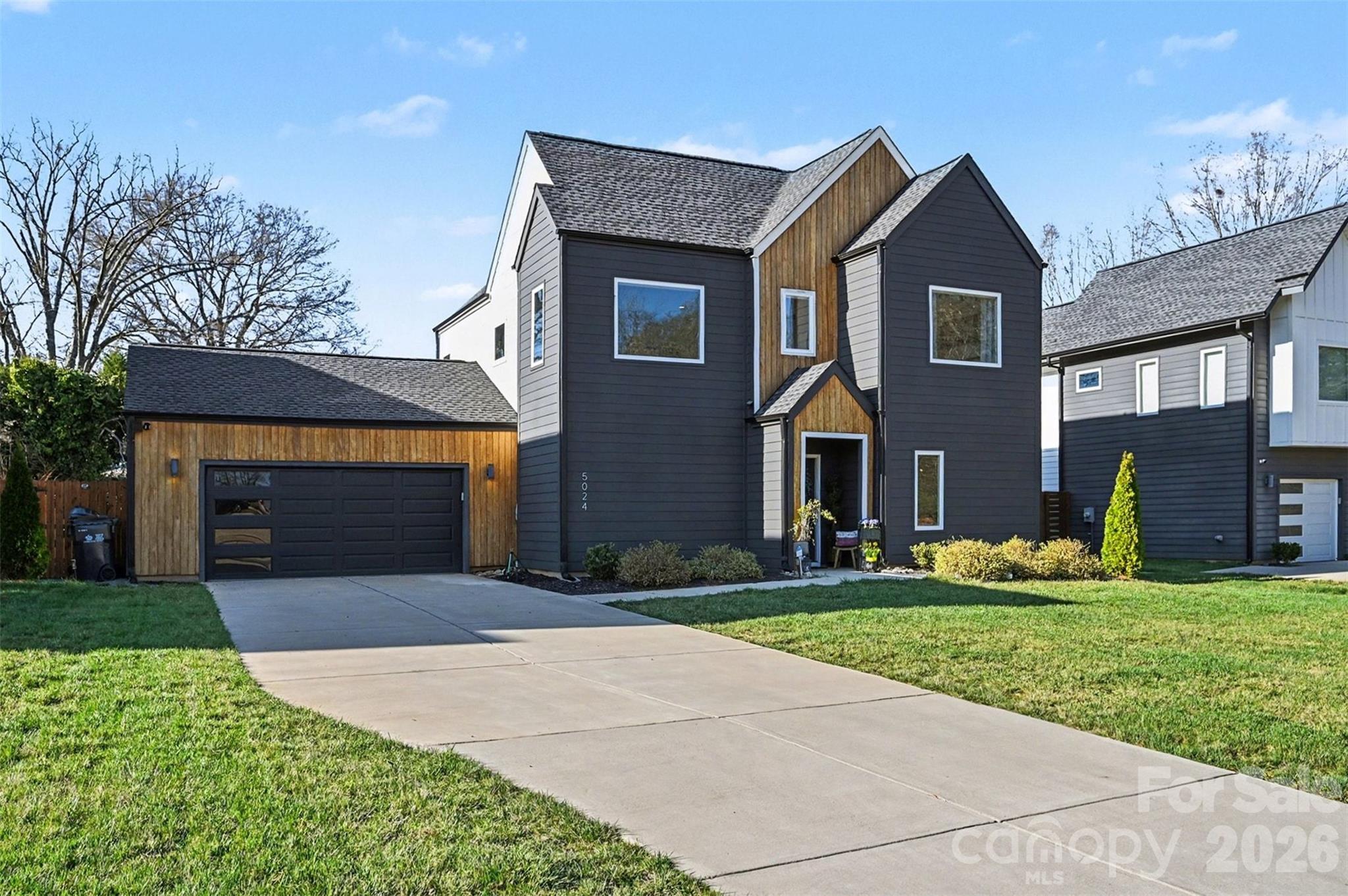 Lake Mist - Residential