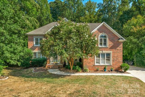 A home in Waxhaw