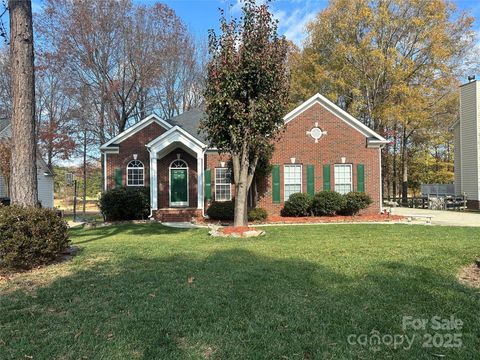 Photo of 10915 Sycamore Club Drive, Mint Hill, NC 28227 (MLS # 4324629)