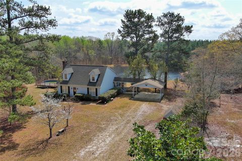 819 Triple Creek Road Mount Croghan SC 29727
