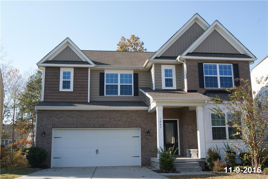 Carolina Reserve - Residential Lease