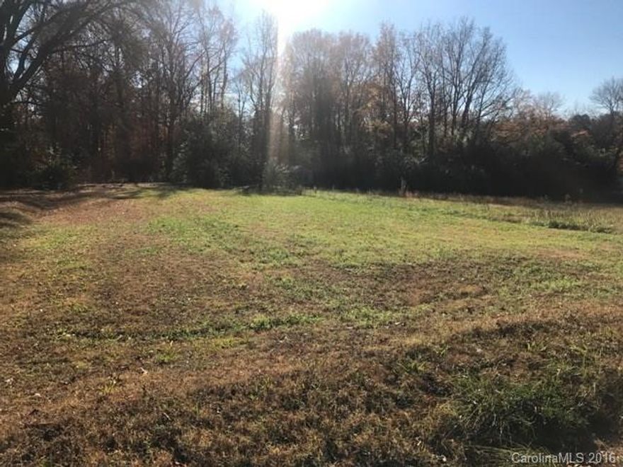 BRING YOUR BUILDER! Great Kannapolis Location only minutes to Research Park, Intimidators Baseball,and  I85.  Lot is mostly clear and level ready for your dream home.  Buyer to verify all utilities and any information deemed pertinent to purchase.
