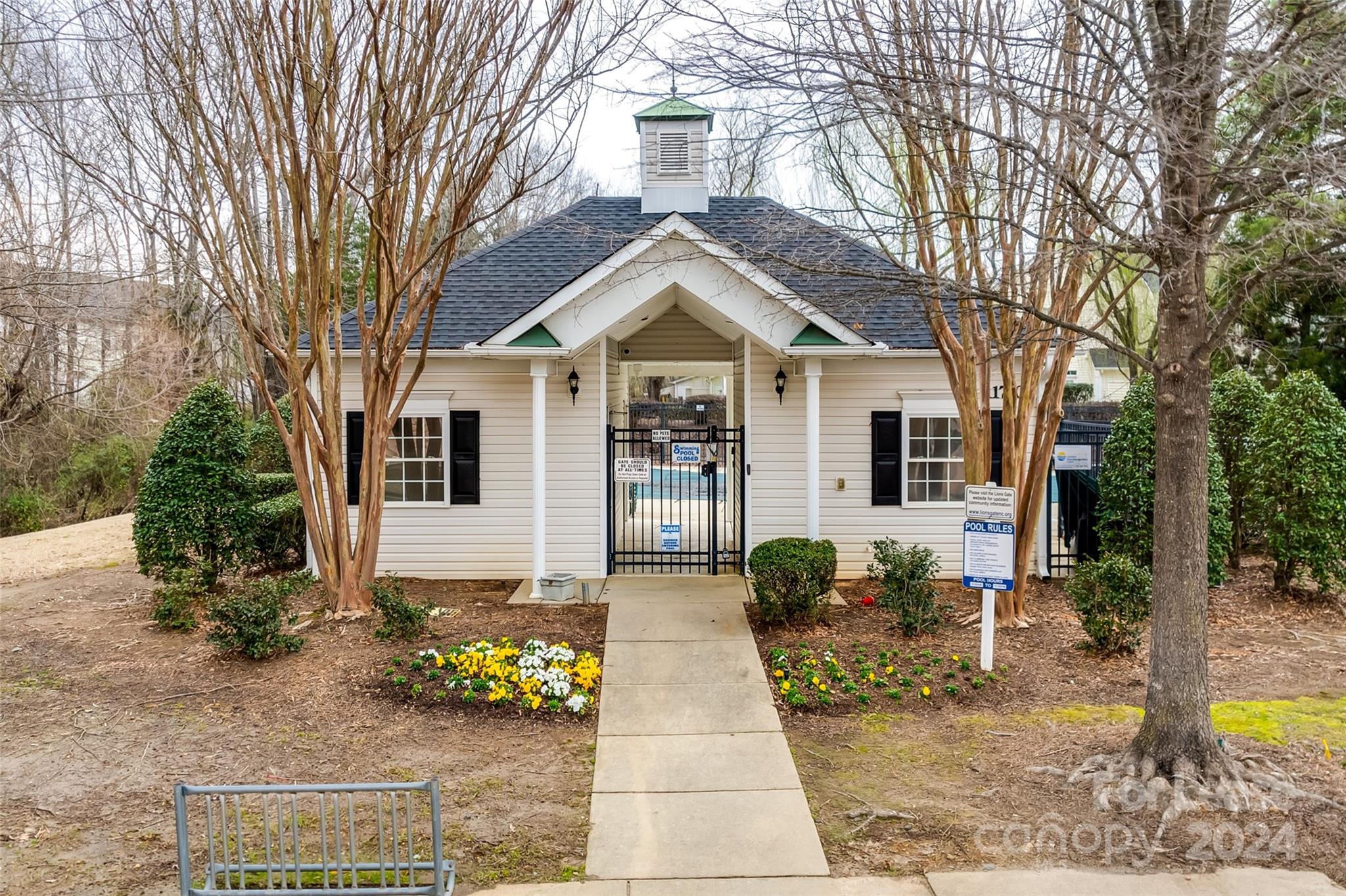 Lions Gate - Residential Lease