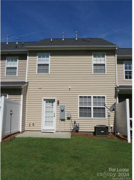 Lions Gate - Residential Lease