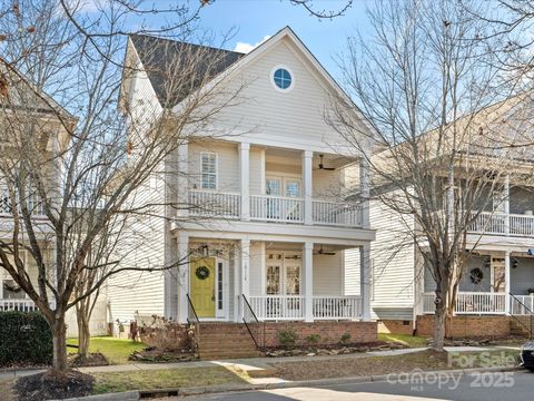 A home in Charlotte