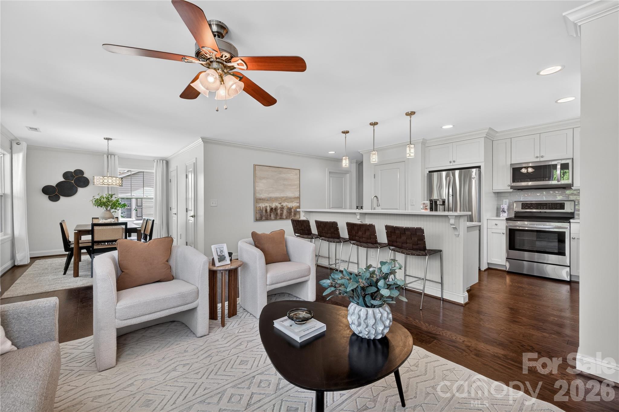 Villa Heights - Residential