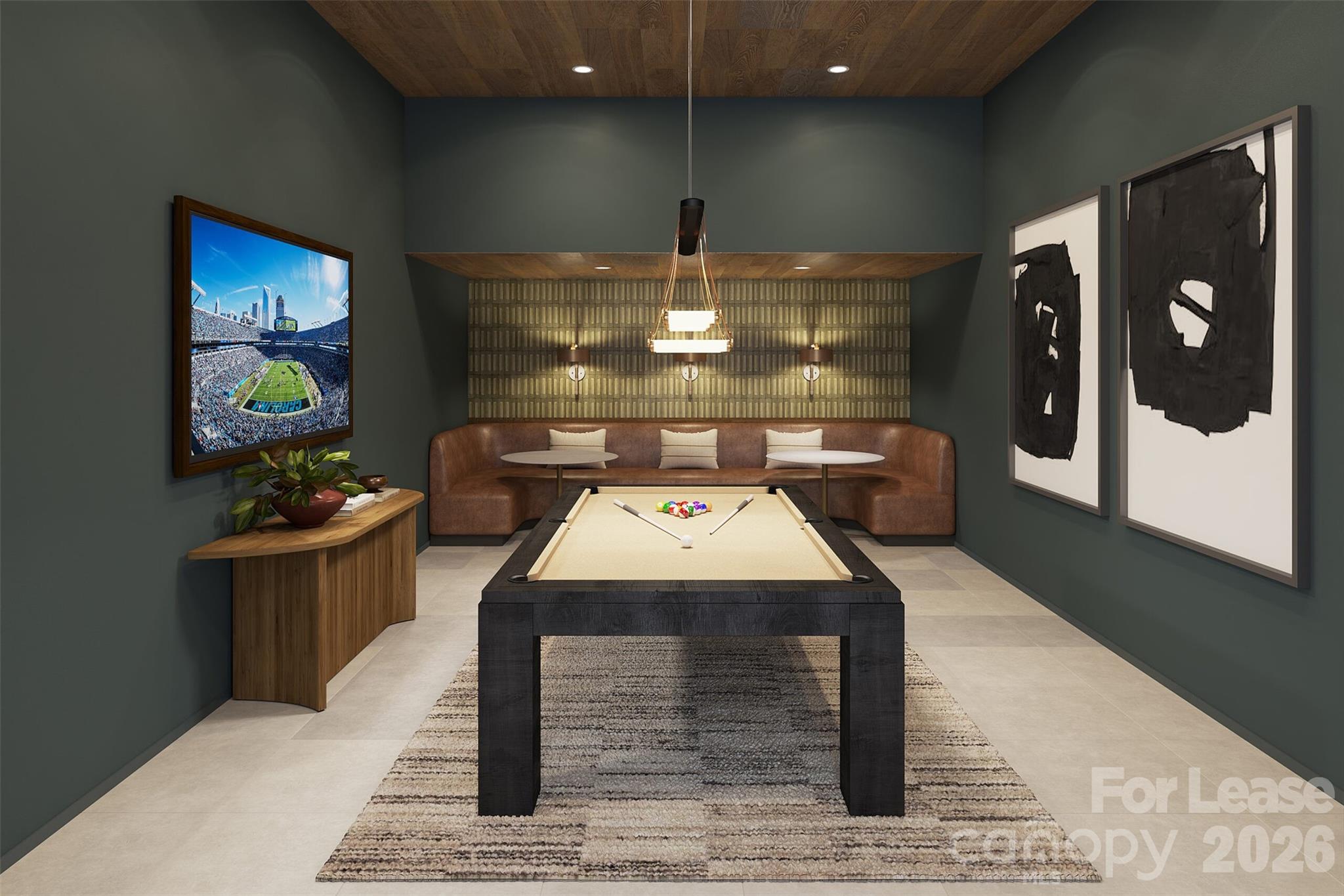 None - Residential Lease