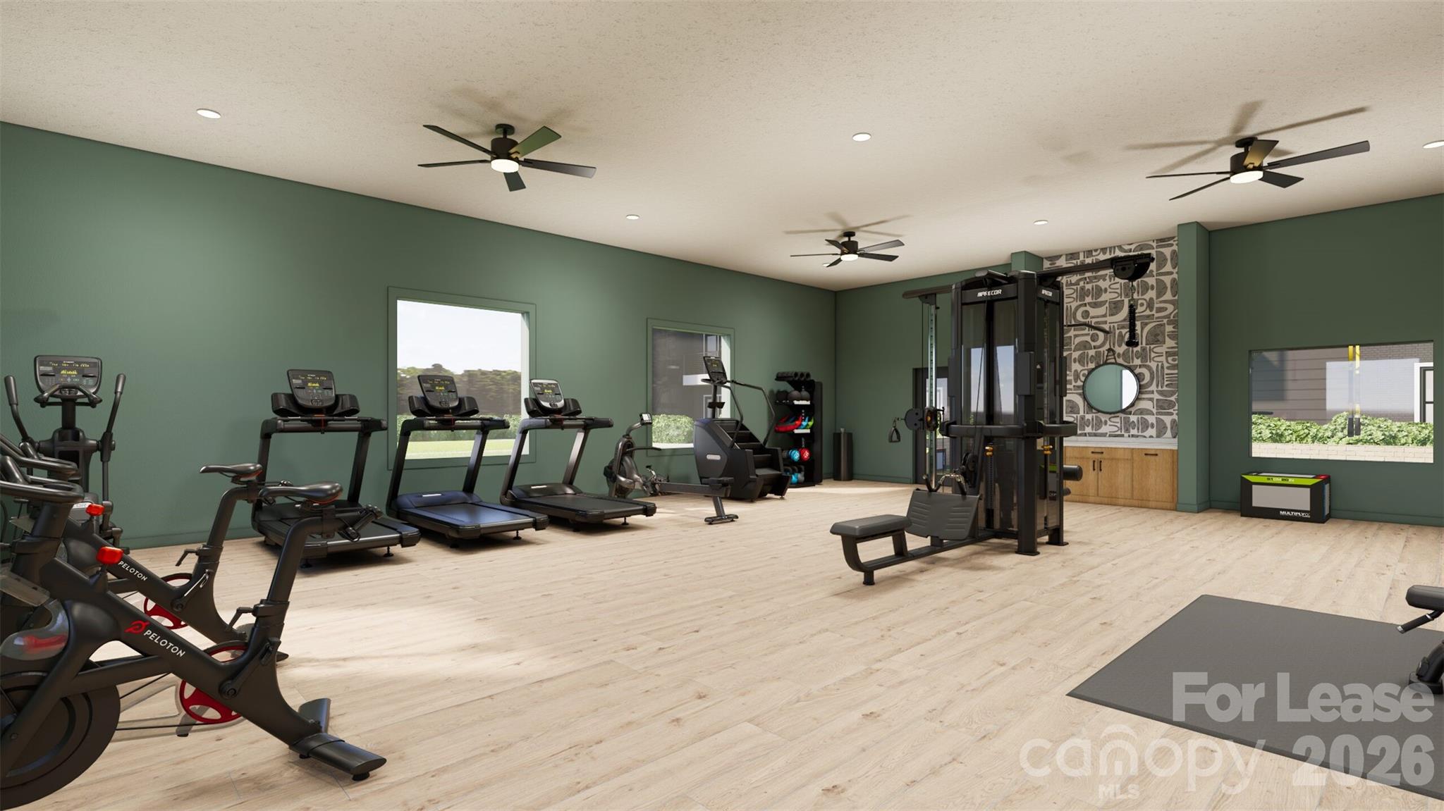 None - Residential Lease