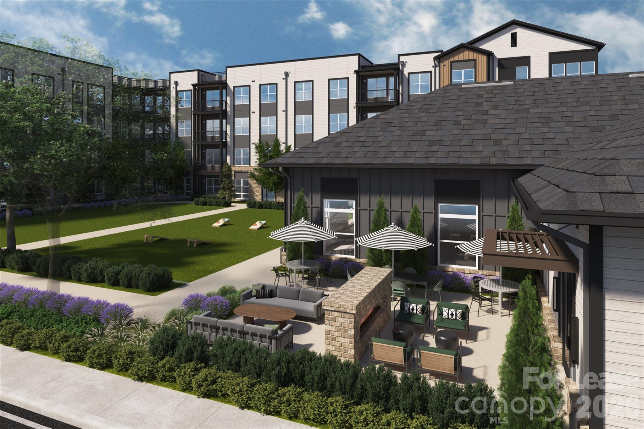 None - Residential Lease