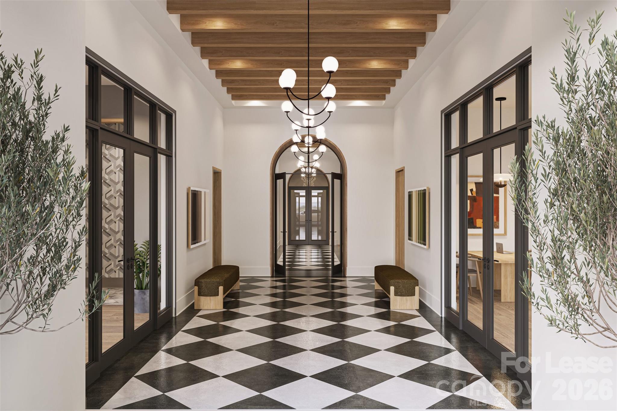 None - Residential Lease