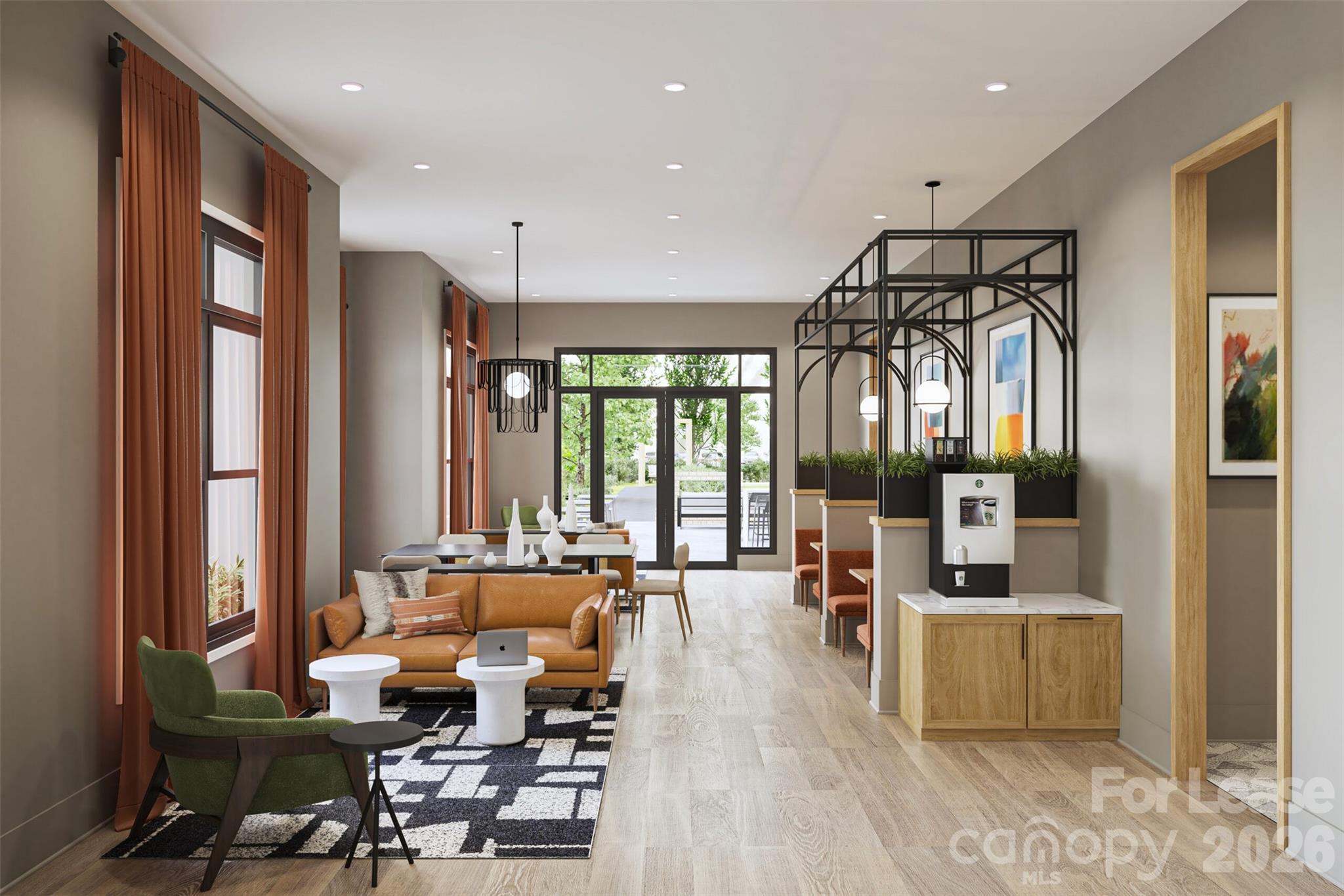 None - Residential Lease