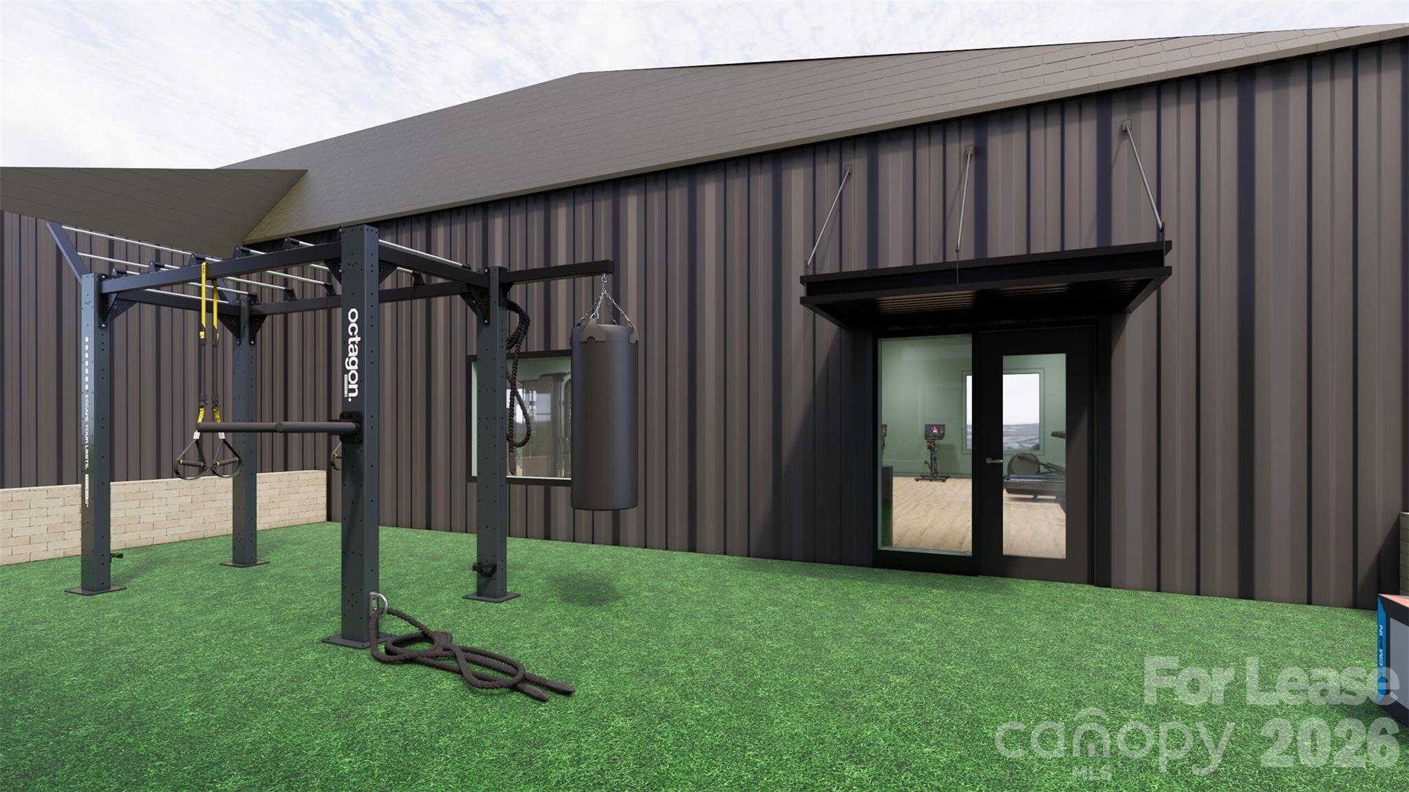 None - Residential Lease