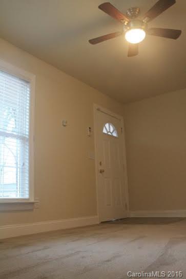 None - Residential Lease