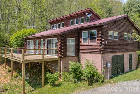 Photo of 143 Gouge Cemetery Road, Bakersville, NC 28705 (MLS # 4373113)