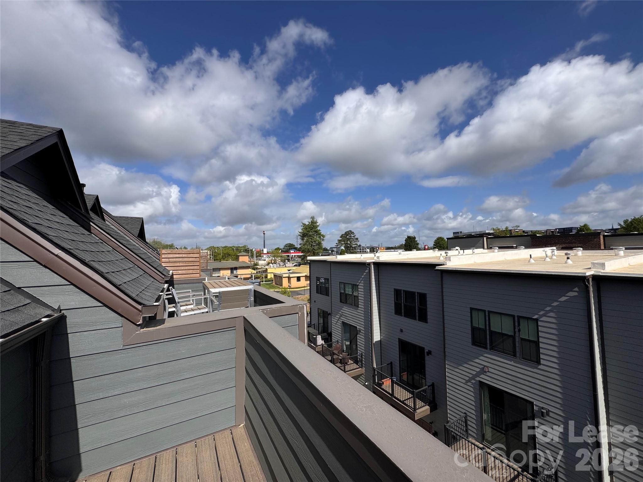 Southrail Station - Residential Lease