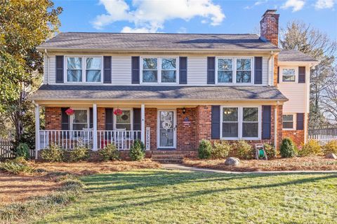 1217 Old Farm Road Charlotte NC 28226