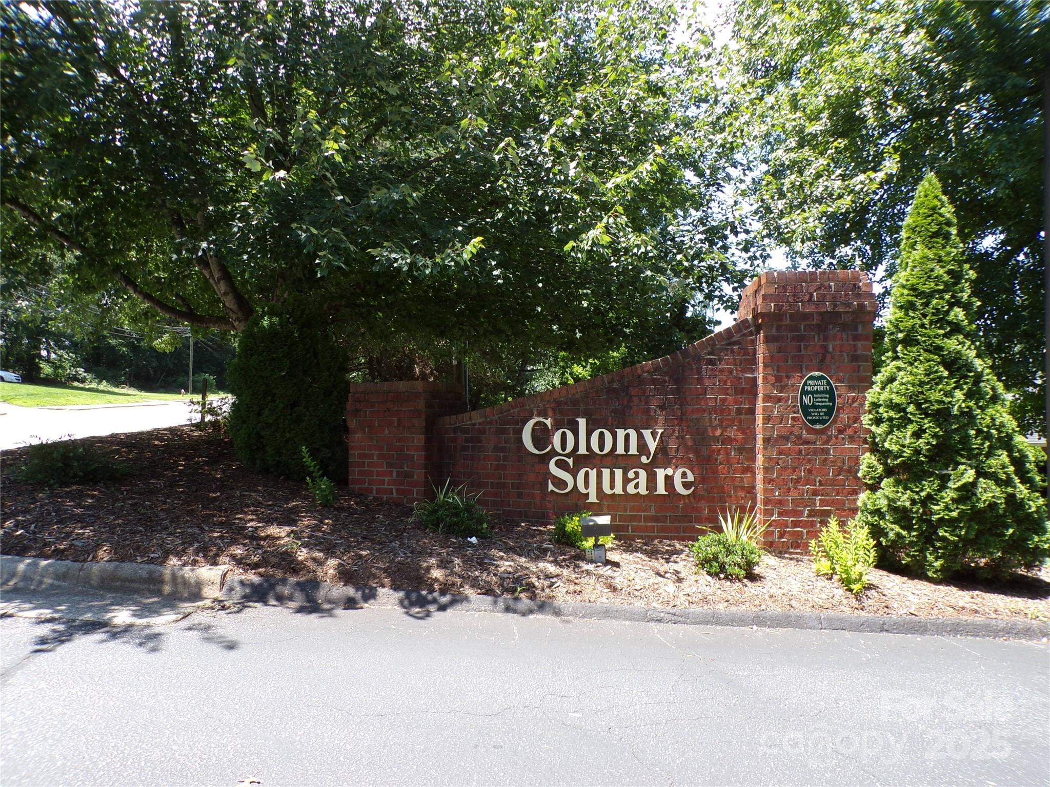 Colony Square - Residential