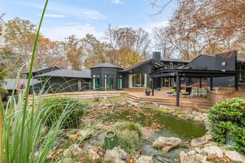 A home in Winston Salem