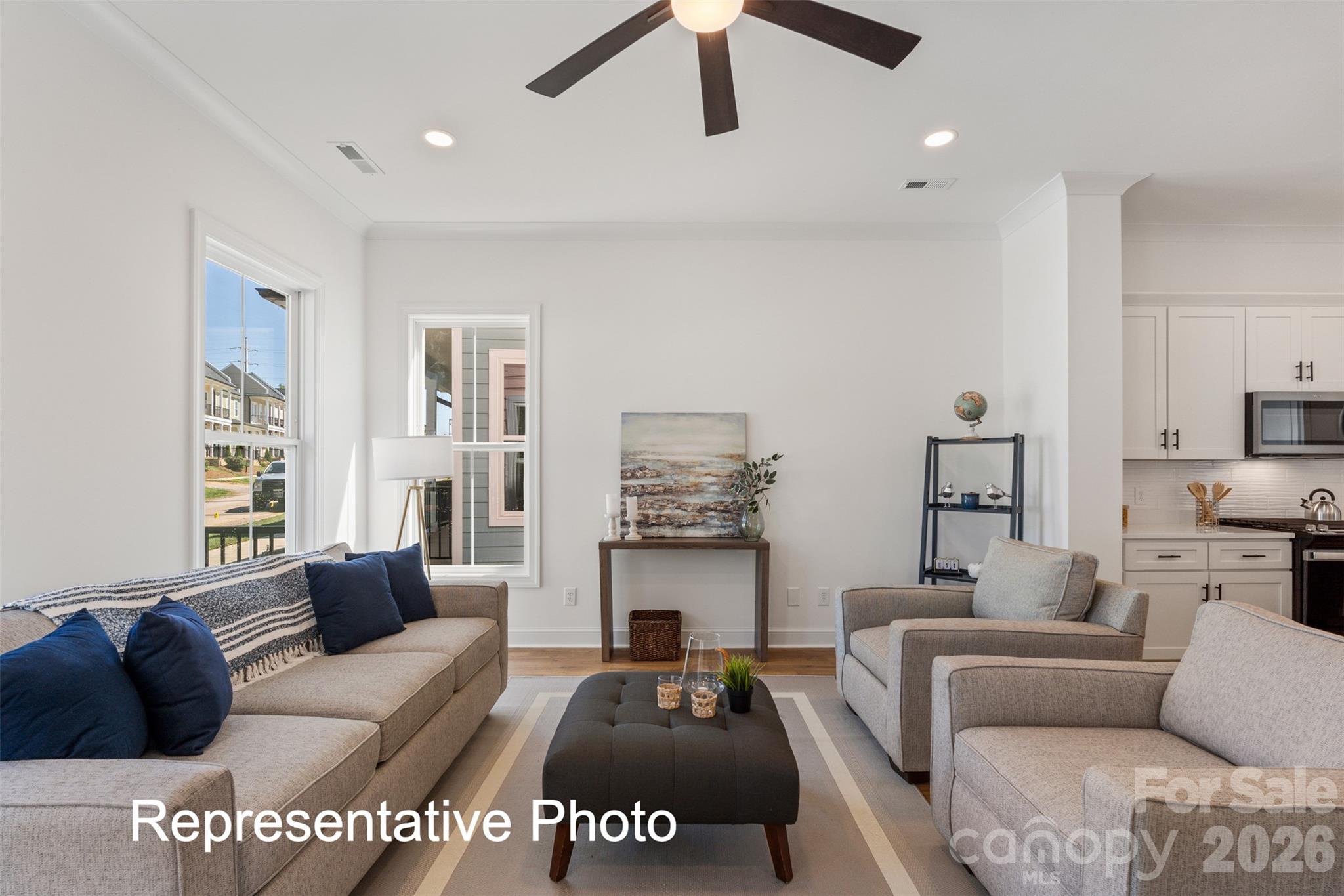 Magnolia - Residential