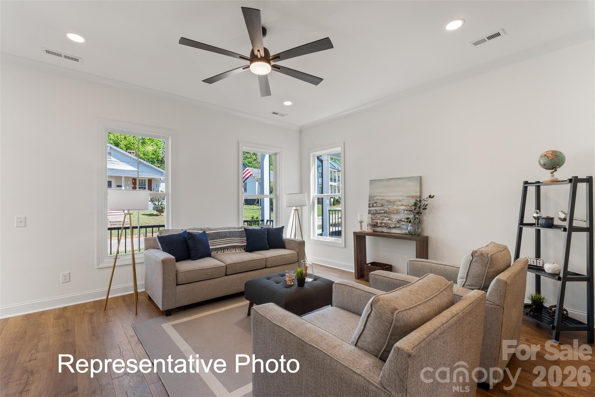 Magnolia - Residential