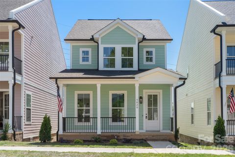 Photo of 5820 Pittmon Lane, Kannapolis, NC 28081 (MLS # 4256365)