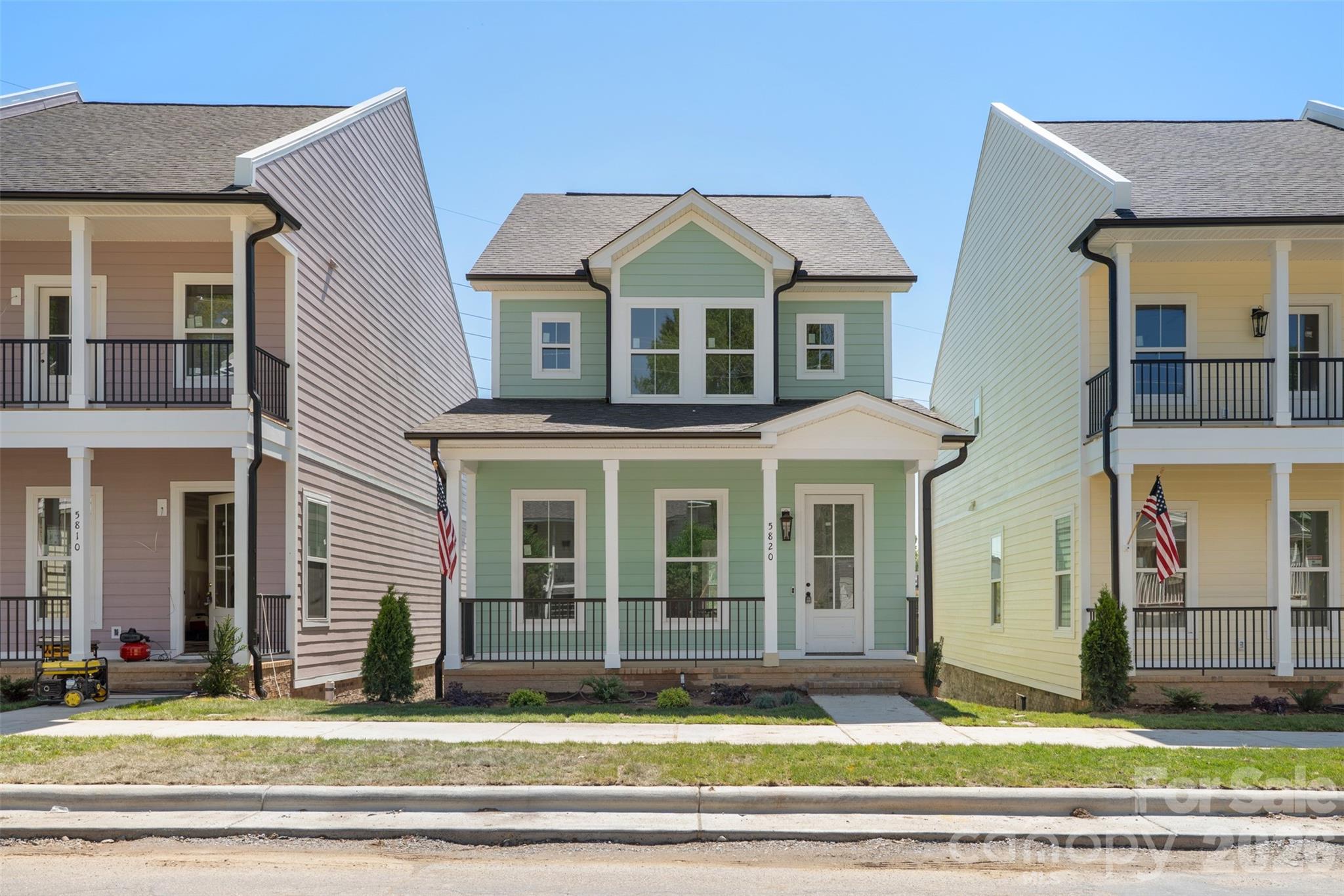 Magnolia - Residential