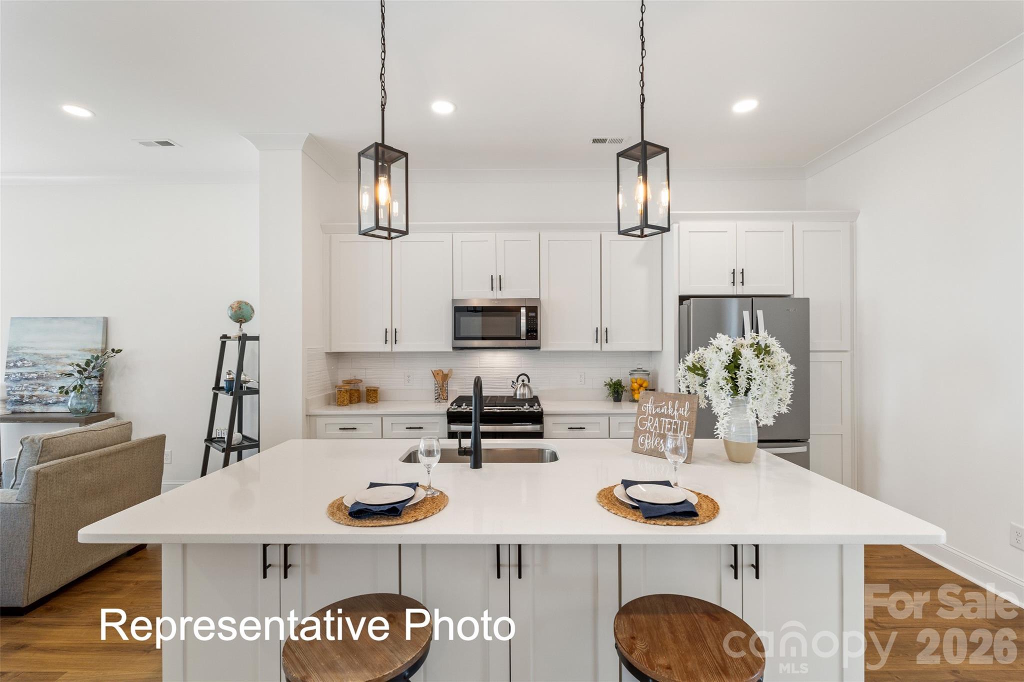 Magnolia - Residential