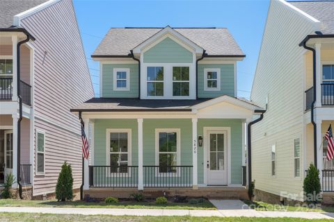 Photo of 5820 Pittmon Lane, Kannapolis, NC 28081 (MLS # 4256365)