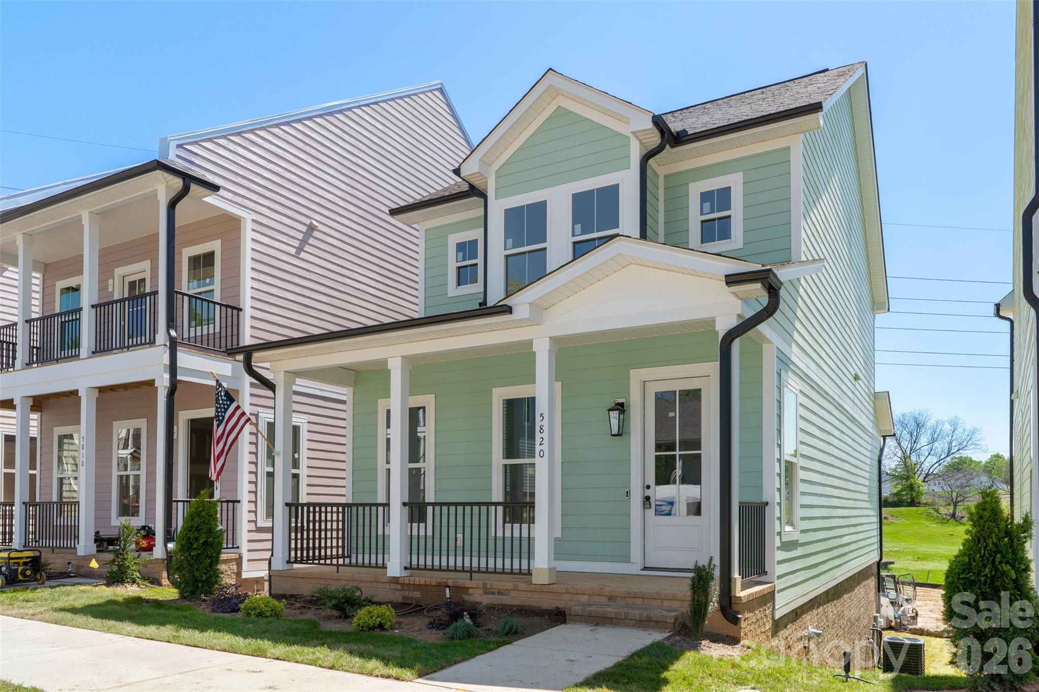 Magnolia - Residential