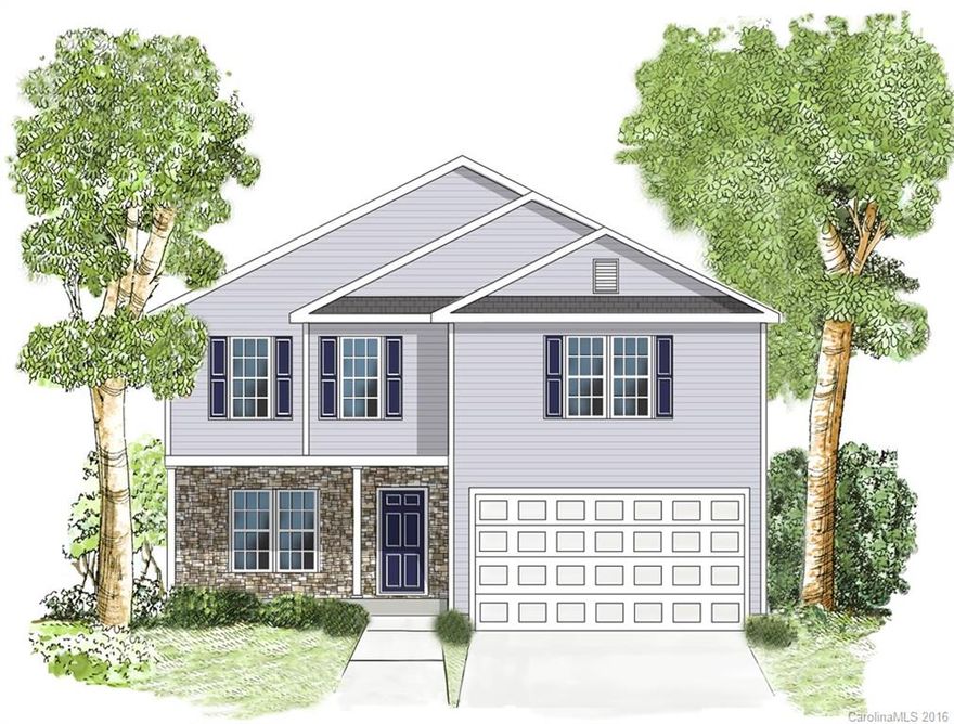 Builder is offering buyer promotions of All Closing Cost/Prepaids Paid plus Black Side By Side Fridge, Garage Door Opener, 2” Blinds.. Must use preferred lender to qualify for promotions. This home is an incredible value with all the benefits of new construction and a 10 yr. Home Warranty! Ask about our Main Street Star Discount!