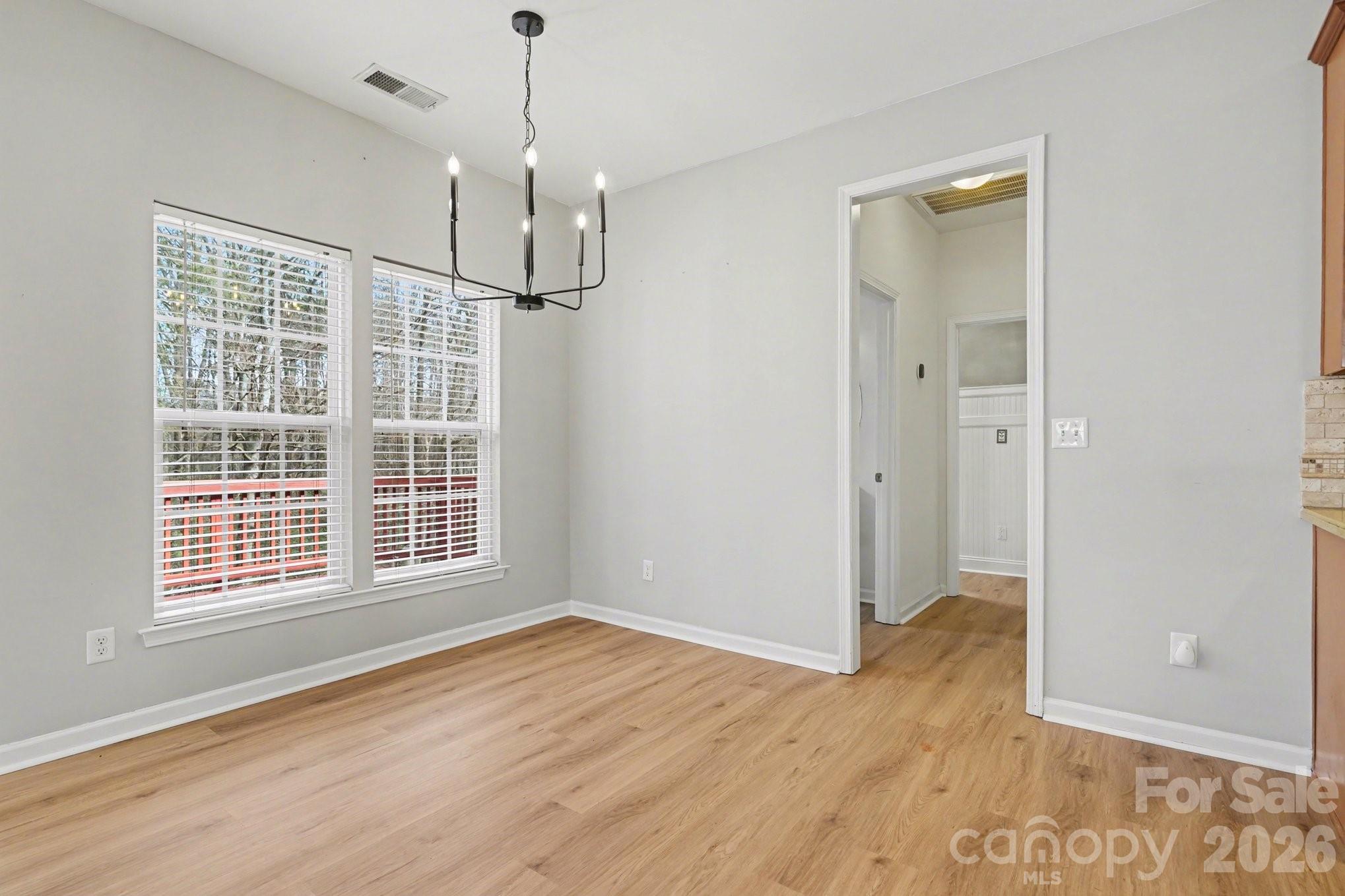 The Meadows Of Mint Hill - Residential